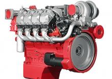 Двигатели Deutz TCD 2015 V08