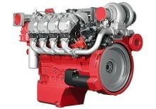 Двигатели Deutz TCD 2015 V8