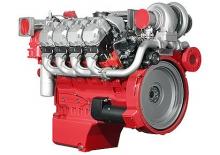 Двигатели Deutz TCD 2015 V8