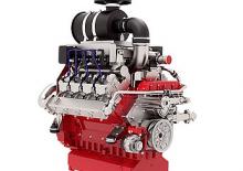 Двигатели Deutz TCG 2015 V8