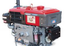 Двигатели Yanmar TF120MH