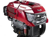 Двигатели Yanmar TF120N