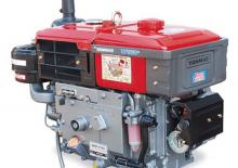 Двигатели Yanmar TF160H
