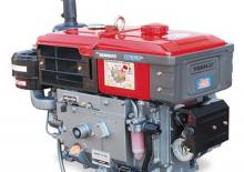 Двигатели Yanmar TF300H