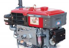 Двигатели Yanmar TF70