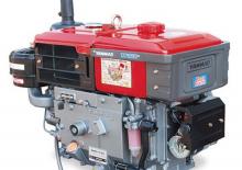 Двигатели Yanmar TF90M