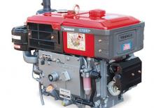 Двигатели Yanmar TS190RE