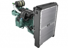 Двигатели Volvo Penta TWD1644GE