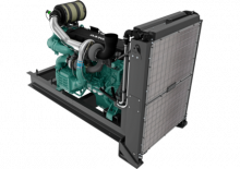 Двигатели Volvo Penta TWD1652GE