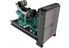 Двигатели Volvo Penta TWD1653GE