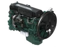 Двигатели Volvo Penta TWD1683VE