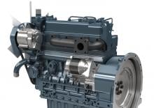 Двигатели Kubota V1305-E2B