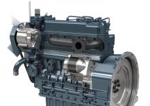 Двигатели Kubota V1305-E2B