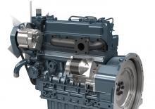 Двигатели Kubota V1505-E4B