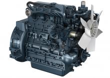 Двигатели Kubota V2003-M-DI-T-E2B