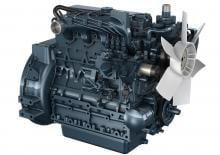 Двигатели Kubota V2003-M-E2B