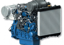 Двигатели Kubota V2403-CR-E5B