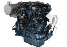 Двигатели Kubota V2403-CR-T-E5