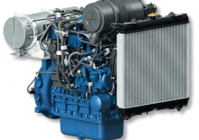 Двигатели Kubota V2403-CR-TE5B