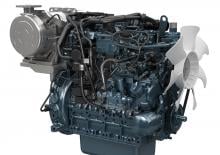 Двигатели Kubota V2403-CR-TI-E5