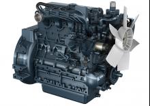 Двигатели Kubota V2403-M-DI-T-E3B