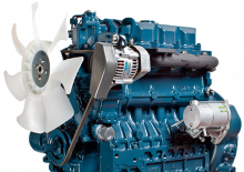 Двигатели Kubota V2403-M