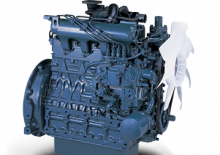 Двигатели Kubota V2403-M-T