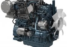 Двигатели Kubota V2607-CR-E5
