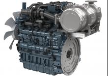Двигатели Kubota V2607-CR-T-E4B