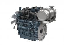 Двигатели Kubota V2607-CR-T-E5