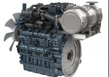 Двигатели Kubota V2607-CR-TI-E4B