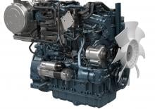 Двигатели Kubota V2607-CR-TI-E5