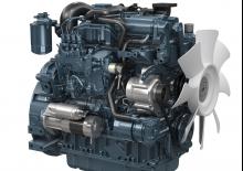 Двигатели Kubota V2607-DI-E3B