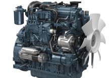 Двигатели Kubota V2607-DI-T-E3B