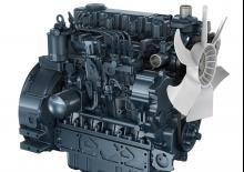 Двигатели Kubota V3300-T-E2B