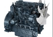 Двигатели Kubota V3300DI-E2B