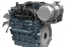 Двигатели Kubota V3307-CR-T-E4B