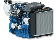 Двигатели Kubota V3307-CR-TE5B