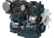 Двигатели Kubota V3307-CR-TI-E5