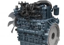Двигатели Kubota V3307-DI-T-E3B