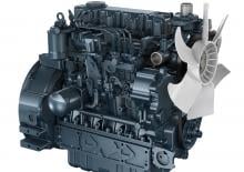 Двигатели Kubota V3600-E3B