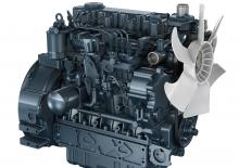 Двигатели Kubota V3600-T-E3B