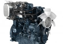 Двигатели Kubota V3800-CR-T-E4B
