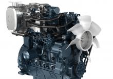 Двигатели Kubota V3800-CR-TI-E4B