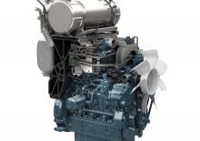 Двигатели Kubota V3800-TIEF4H