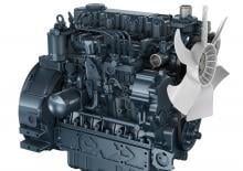 Двигатели Kubota V3800DI-E2B