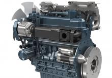 Двигатели Kubota WG1605-GL-E3