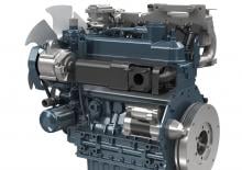 Двигатели Kubota WG1605-N-E3