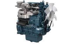 Двигатели Kubota WG1903-L-LM