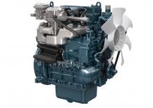 Двигатели Kubota WG1903-N